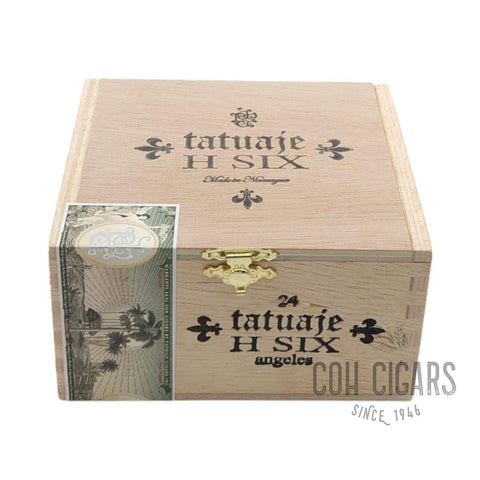 Havana VI Angeles | Box 24 | Tatuaje Cigars - HK CohCigars -雪茄