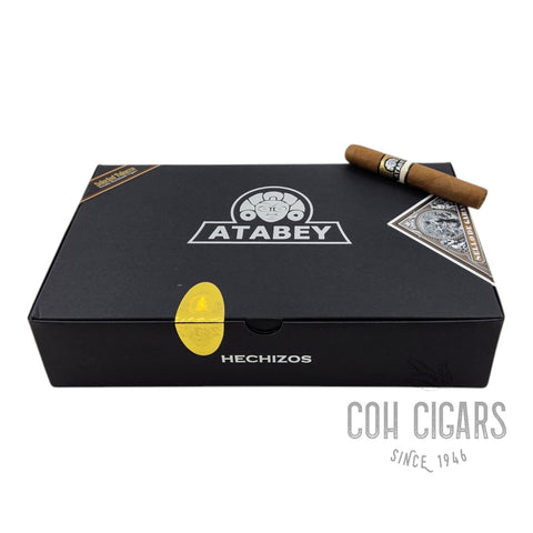 Hechizos | Box 25 | Atabey Cigars