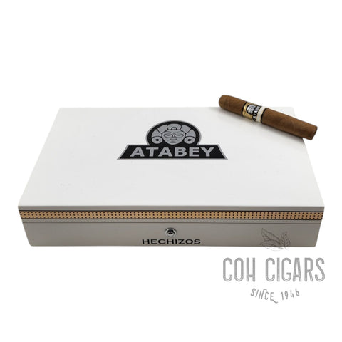 Hechizos | Box 25 | Atabey Cigars