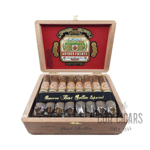 Hemingway Best Seller Natural | Box 25 | Arturo Fuente Cigars