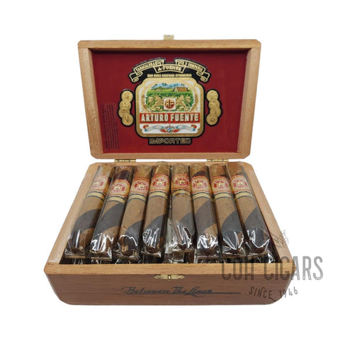 Hemingway Between the Lines | Box 25 | Arturo Fuente cigar - HK CohCigars