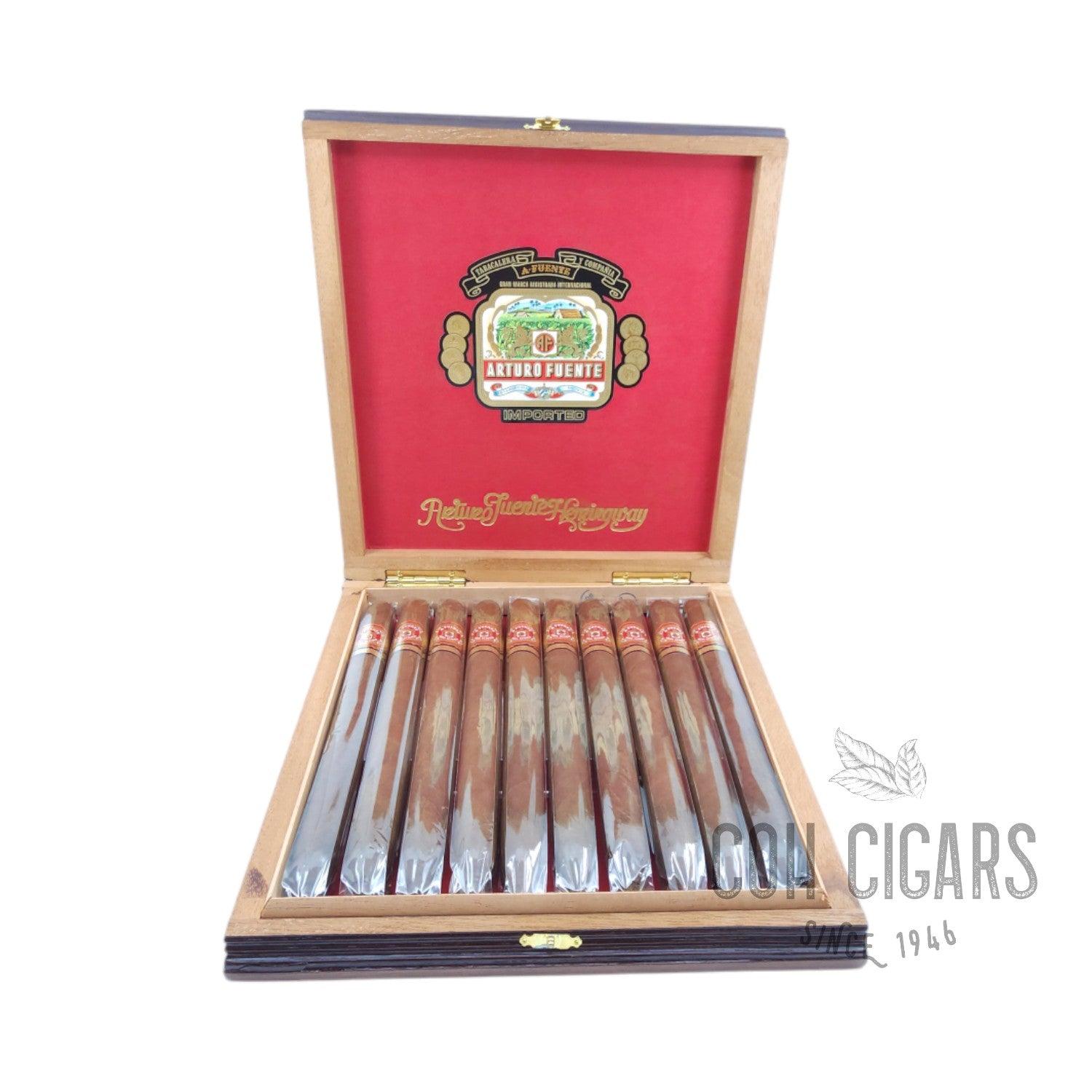 Hemingway Masterpiece Natural | Box 10 | Arturo Fuente Cigars - HK CohCigars -雪茄