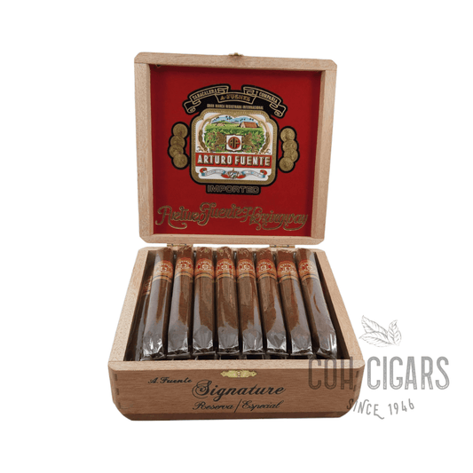 Hemingway Reserva Especial Signature | Box 25 | Arturo Fuente cigar - HK CohCigars