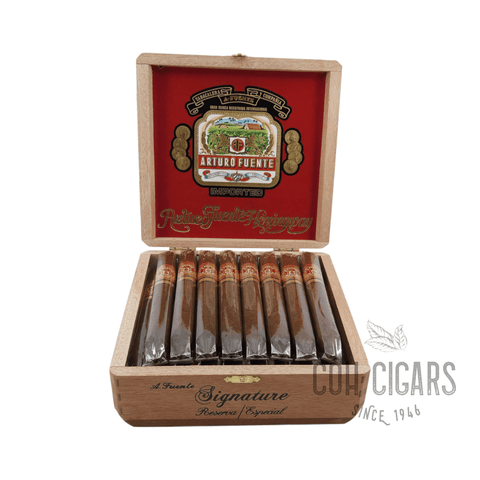 Hemingway Reserva Especial Signature | Box 25 | Arturo Fuente cigar - HK CohCigars