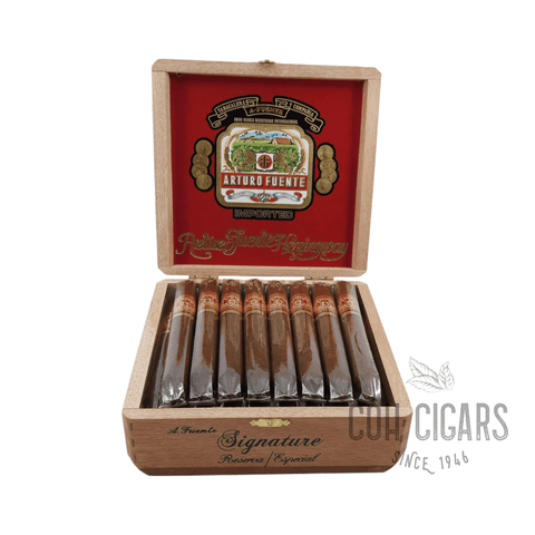 Hemingway Reserva Especial Signature | Box 25 | Arturo Fuente Cigars - HK CohCigars -雪茄