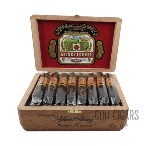 Hemingway Short Story Maduro | Box 25 | Arturo Fuente cigar - HK CohCigars