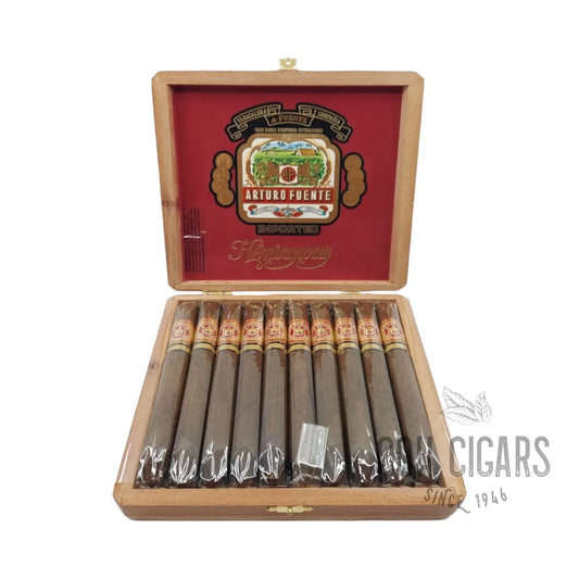 Hemingway Signature Natural | Box 10 | Arturo Fuente Cigars - HK CohCigars -雪茄