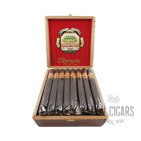 Hemingway Untold Story | Box 25 | Arturo Fuente cigar - HK CohCigars