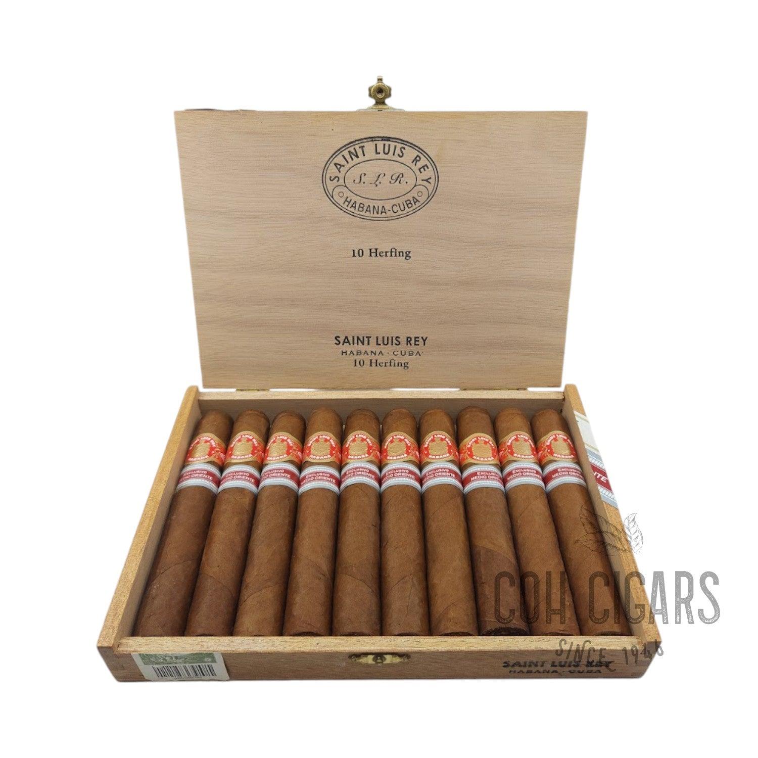 Herfing RE Medio Oriente 2017 | Box 10 | Saint Luis Rey cigar - HK CohCigars