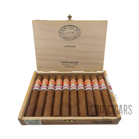 Herfing RE Medio Oriente 2017 | Box 10 | Saint Luis Rey Cigars - HK CohCigars -雪茄