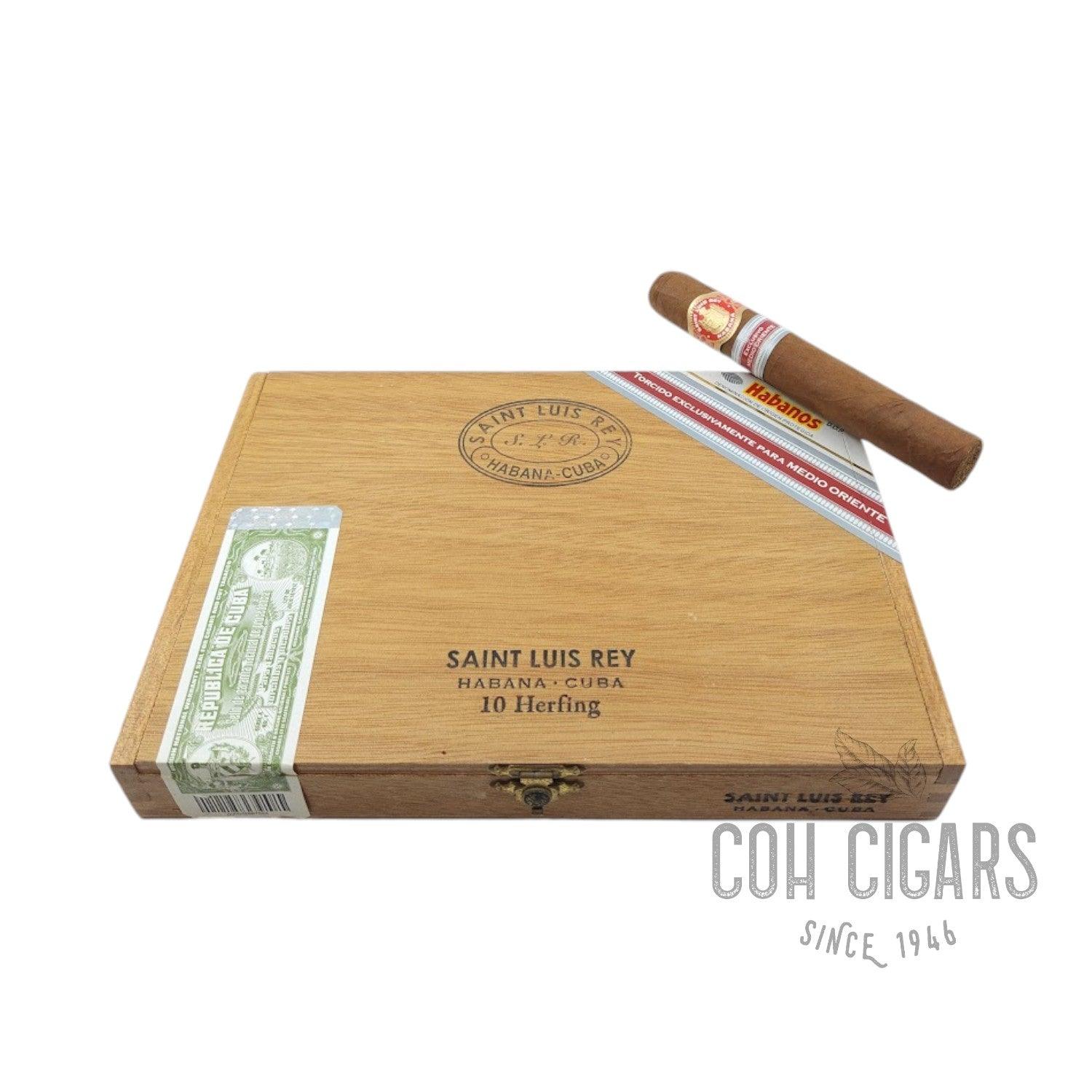 Herfing RE Medio Oriente 2017 | Box 10 | Saint Luis Rey Cigars - HK CohCigars -雪茄