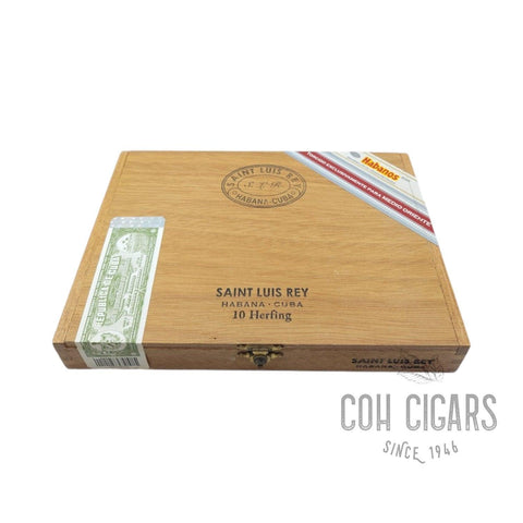 Herfing RE Medio Oriente 2017 | Box 10 | Saint Luis Rey Cigars - HK CohCigars -雪茄