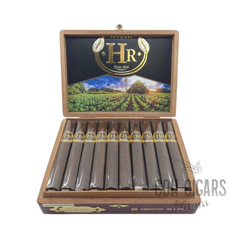 Hermoso | Box 20 | Hirochi Robaina Cigars - HK CohCigars -雪茄