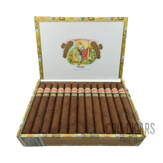 Hermosos No.2 EL 2004 | Box 25 | Romeo Y Julieta Cigars - HK CohCigars -雪茄
