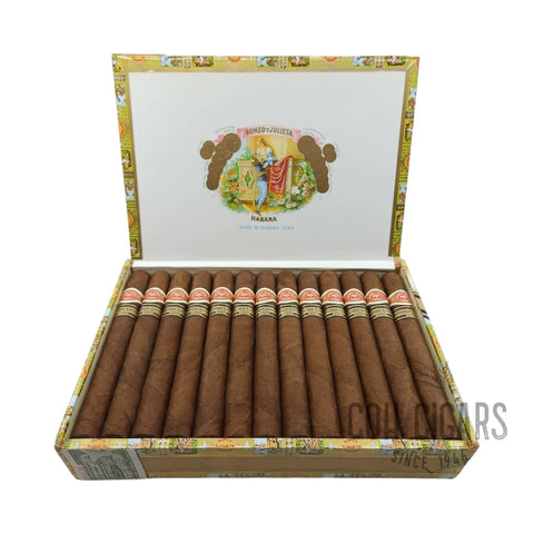 Hermosos No.2 EL 2004 | Box 25 | Romeo Y Julieta Cigars - HK CohCigars -雪茄