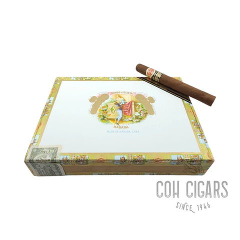 Hermosos No.2 EL 2004 | Box 25 | Romeo Y Julieta Cigars - HK CohCigars -雪茄