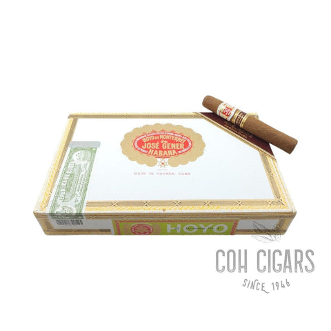Hermosos No.4 Anejados | Box 25 | Hoyo de Monterrey cigar - HK CohCigars