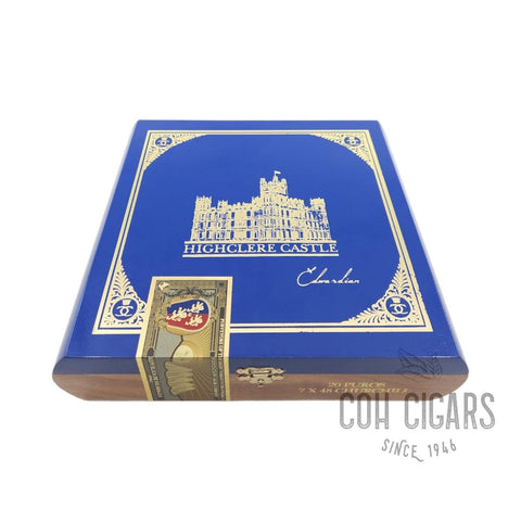 Highclere Castle Churchill | Box 20 | Foundation Cigars cigar - HK CohCigars