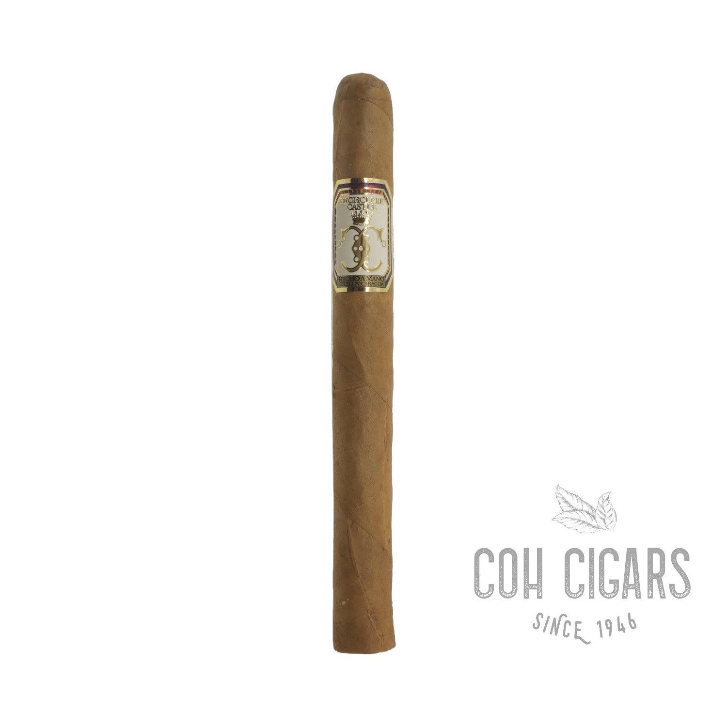 Highclere Castle Churchill | Box 20 | Foundation Cigars cigar - HK CohCigars