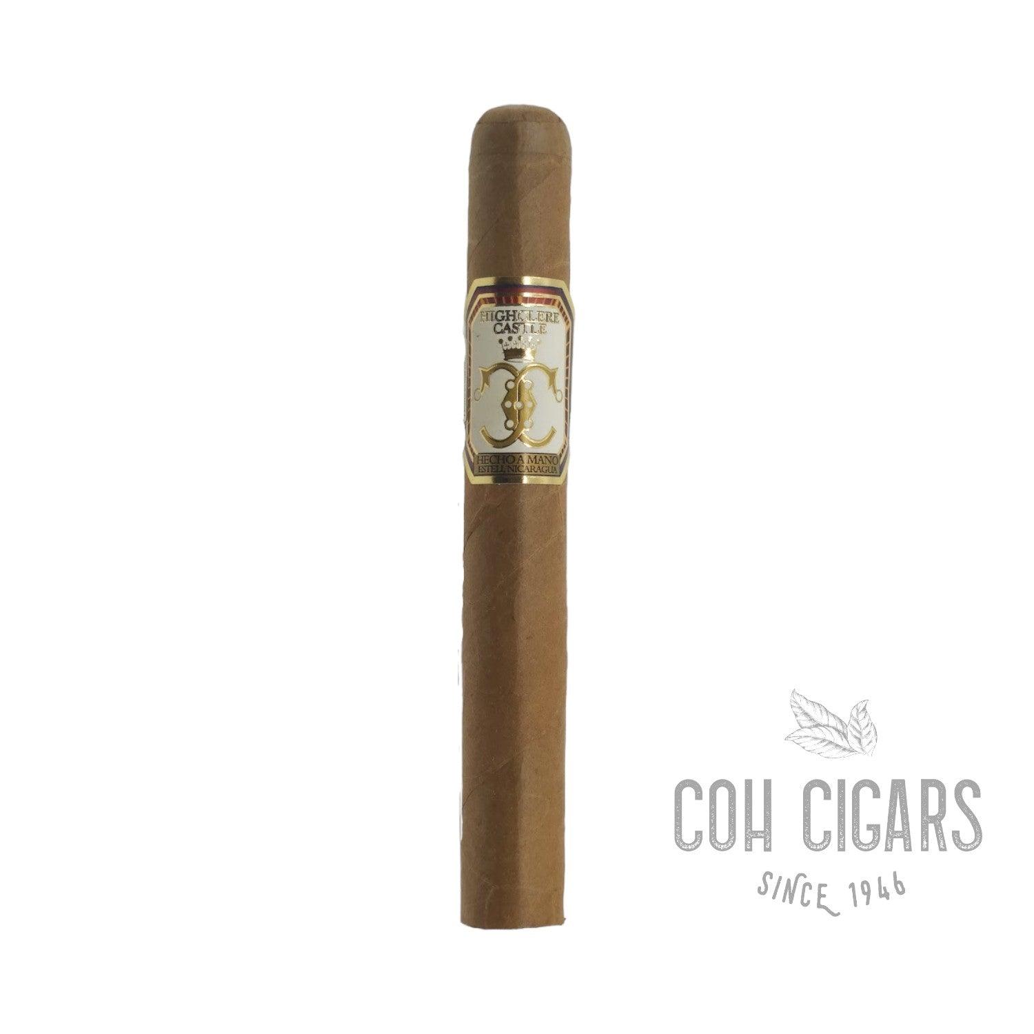 Highclere Castle Corona | Box 20 | Foundation Cigars cigar - HK CohCigars