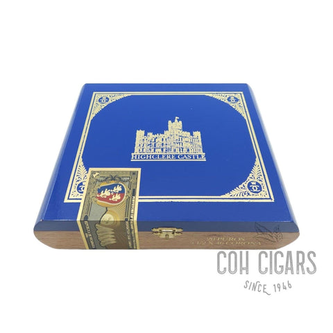 Highclere Castle Corona | Box 20 | Foundation Cigars cigar - HK CohCigars
