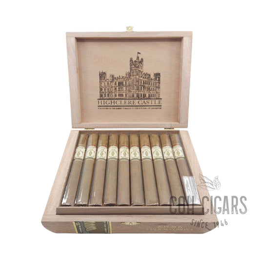 Highclere Castle Corona | Box 20 | Foundation Cigars cigar - HK CohCigars