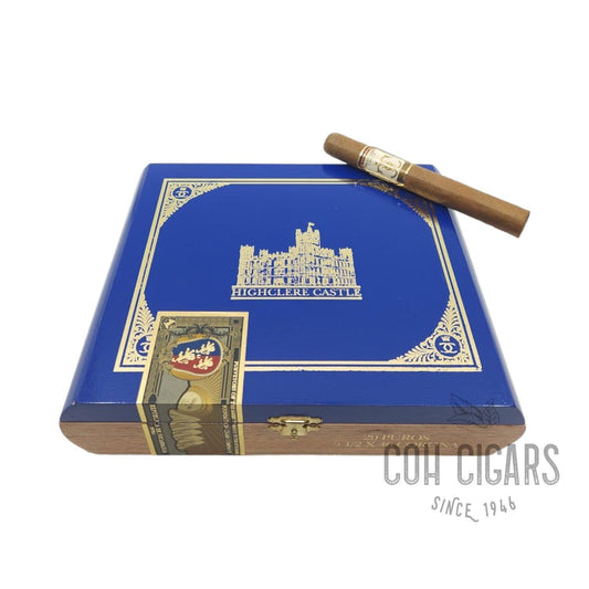 Highclere Castle Corona | Box 20 | Foundation Cigars cigar - HK CohCigars