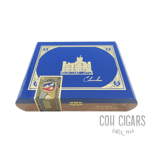 Highclere Castle Robusto | Box 20 | Foundation Cigars cigar - HK CohCigars