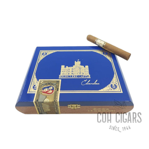 Highclere Castle Robusto | Box 20 | Foundation Cigars Cigars - HK CohCigars -雪茄