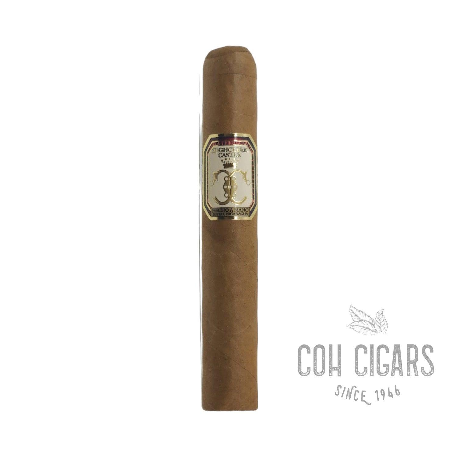 Highclere Castle Robusto | Box 20 | Foundation Cigars Cigars - HK CohCigars -雪茄