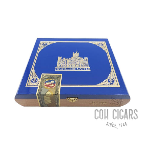 Highclere Castle Toro | Box 20 | Foundation Cigars Cigars - HK CohCigars -雪茄