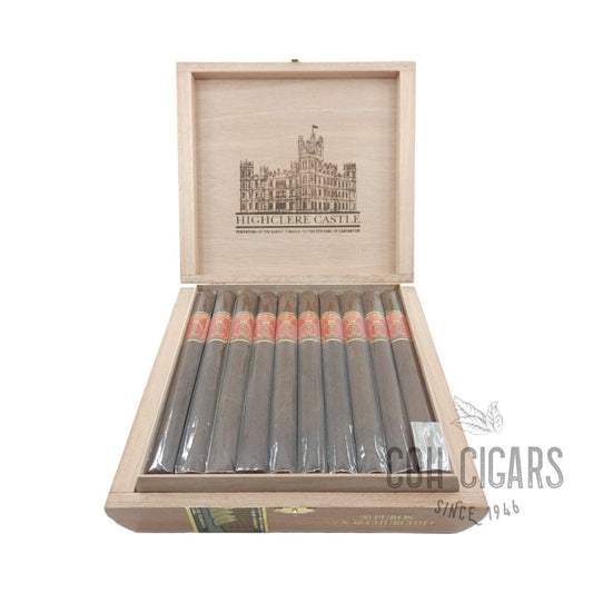 Highclere Castle Victorian churchill | Box 20 | Foundation Cigars Cigars - HK CohCigars -雪茄
