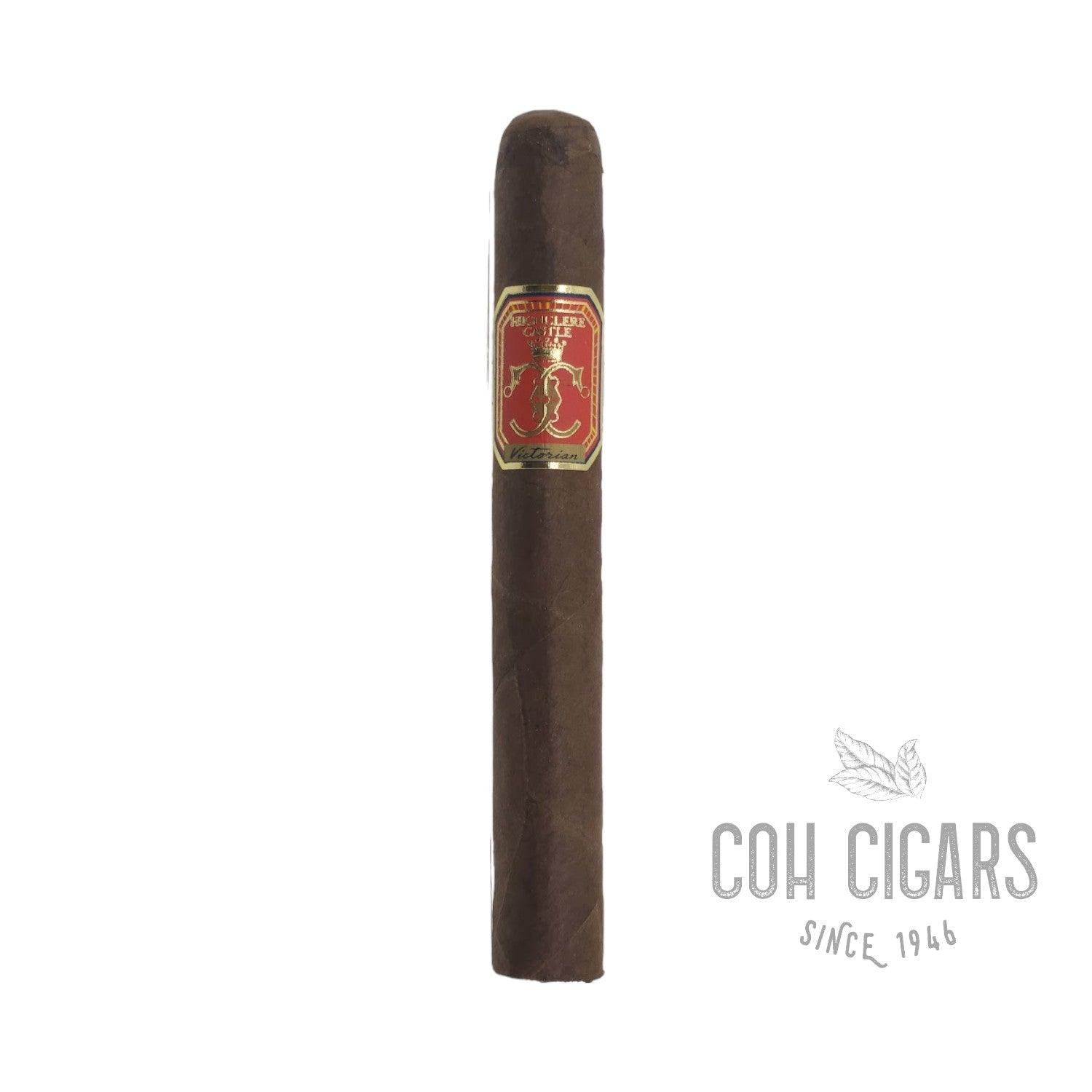 Highclere Castle Victorian Corona | Box 20 | Foundation Cigars Cigars - HK CohCigars -雪茄
