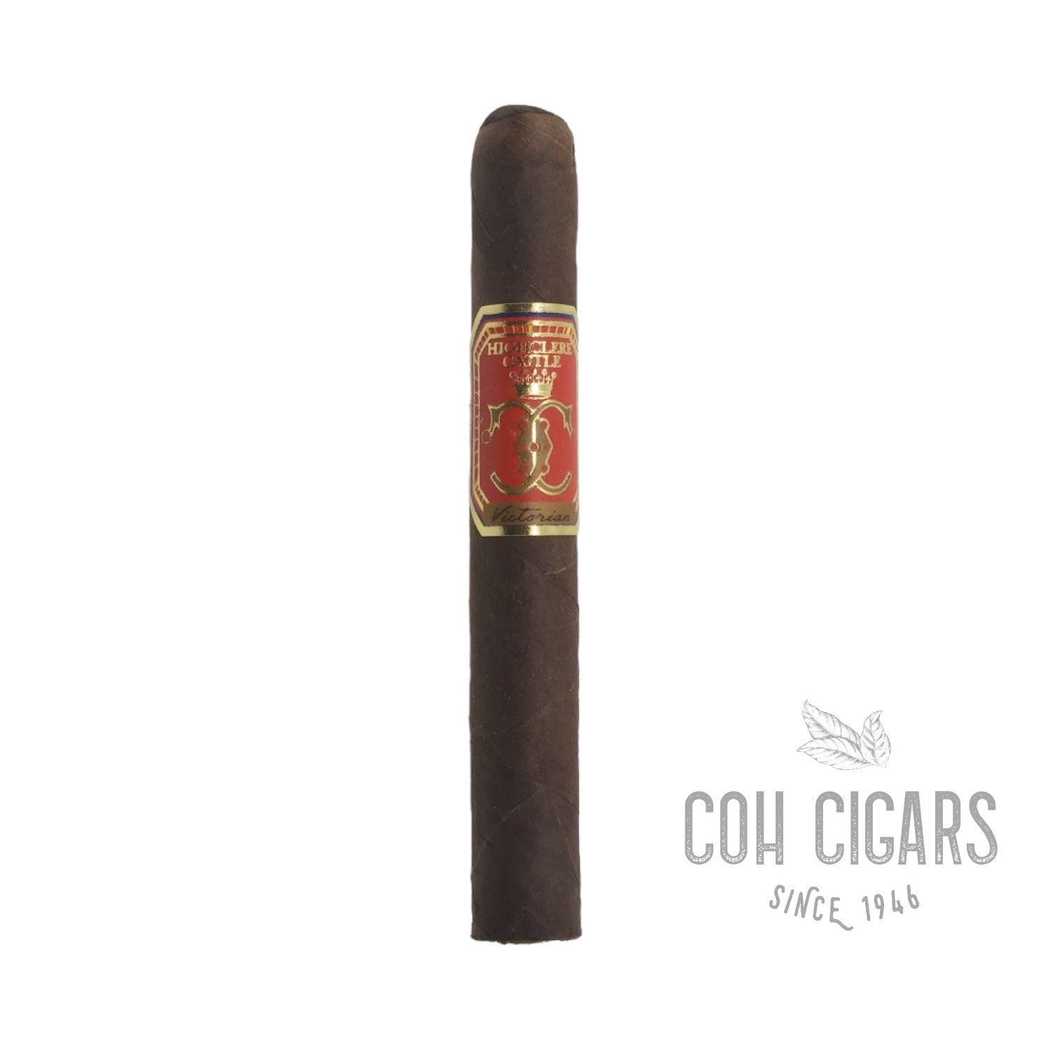 Highclere Castle Victorian Petite Corona | Box 20 | Foundation Cigars Cigars - HK CohCigars -雪茄