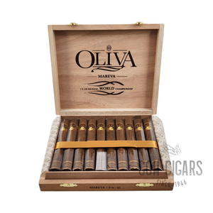 Mareva CSWC | Box 10 | Oliva Cigars