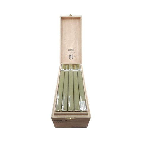 Hl Candela | Box 25 | illusione cigar - HK CohCigars