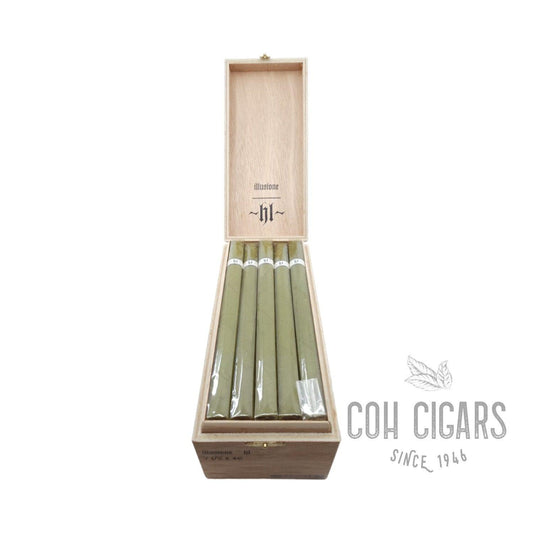 Hl Candela | Box 25 | illusione Cigars - HK CohCigars -雪茄