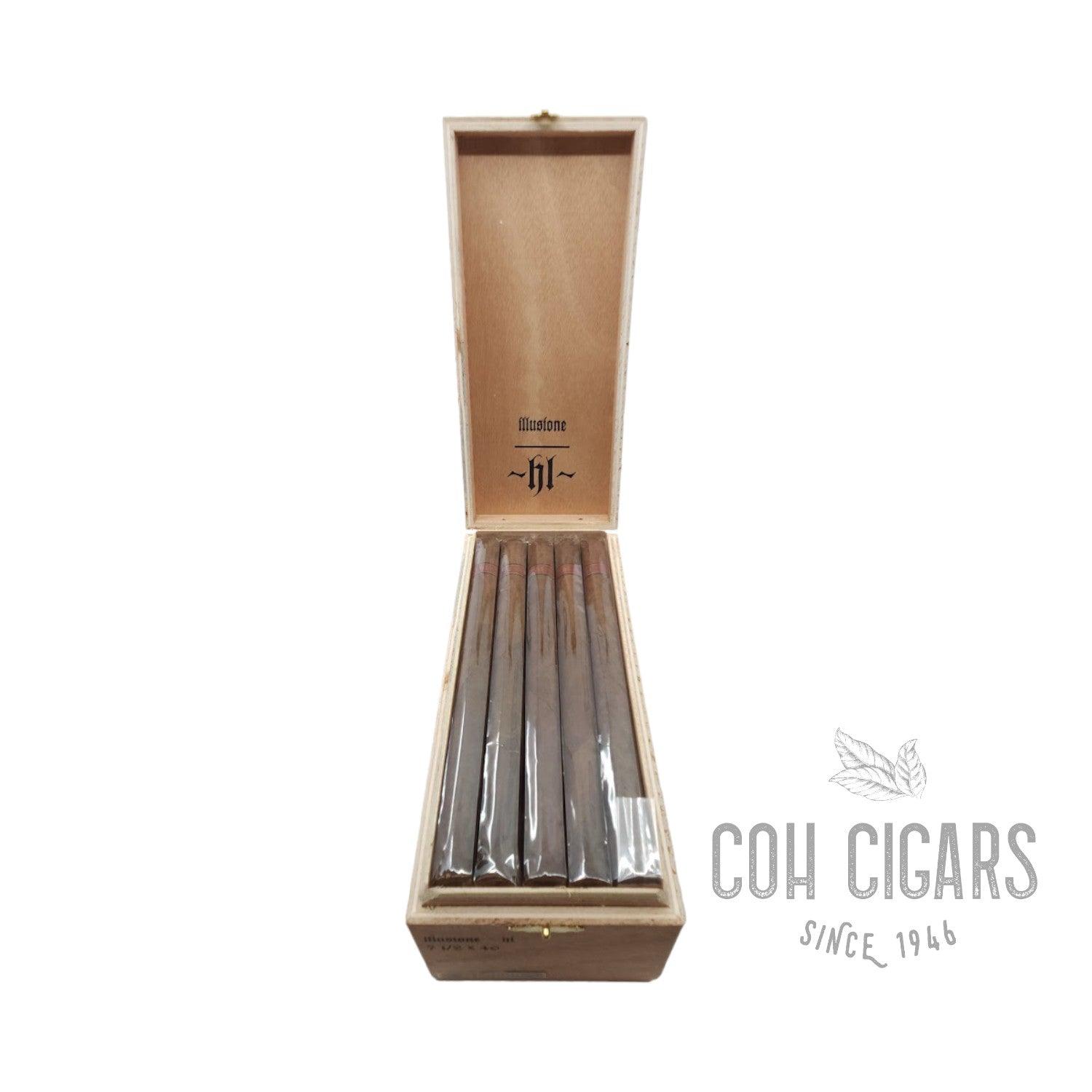 HL Maduro | Box 25 | illusione Cigars - HK CohCigars -雪茄
