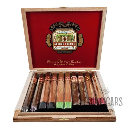 Holiday Collection Extra Special 2026 | Box 10 | Arturo Fuente Cigars