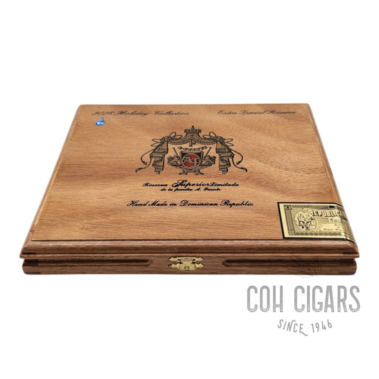 Holiday Collection Extra Special 2026 | Box 10 | Arturo Fuente Cigars