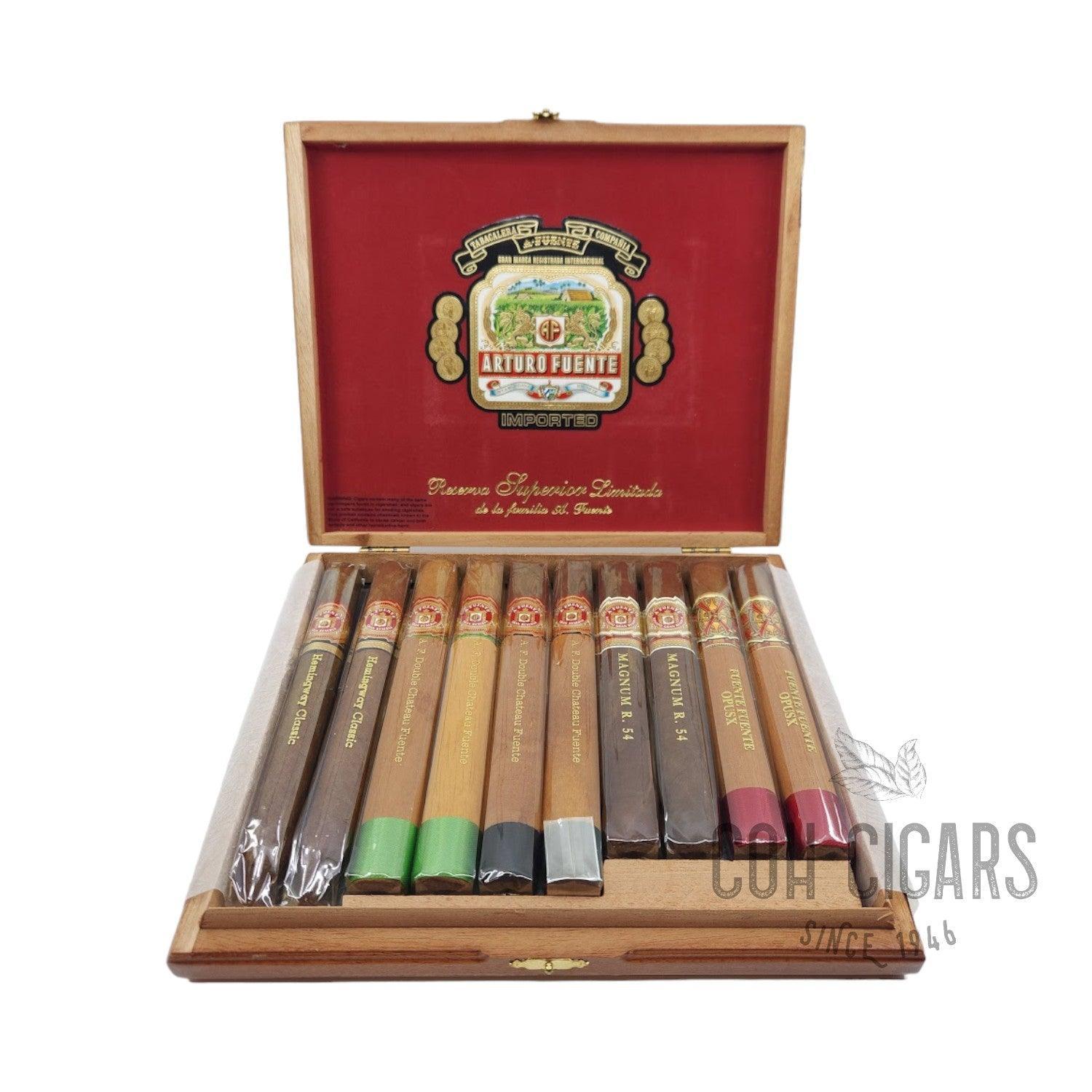 Holiday Collection Xtra Special | Box 10 | Arturo Fuente cigar - HK CohCigars