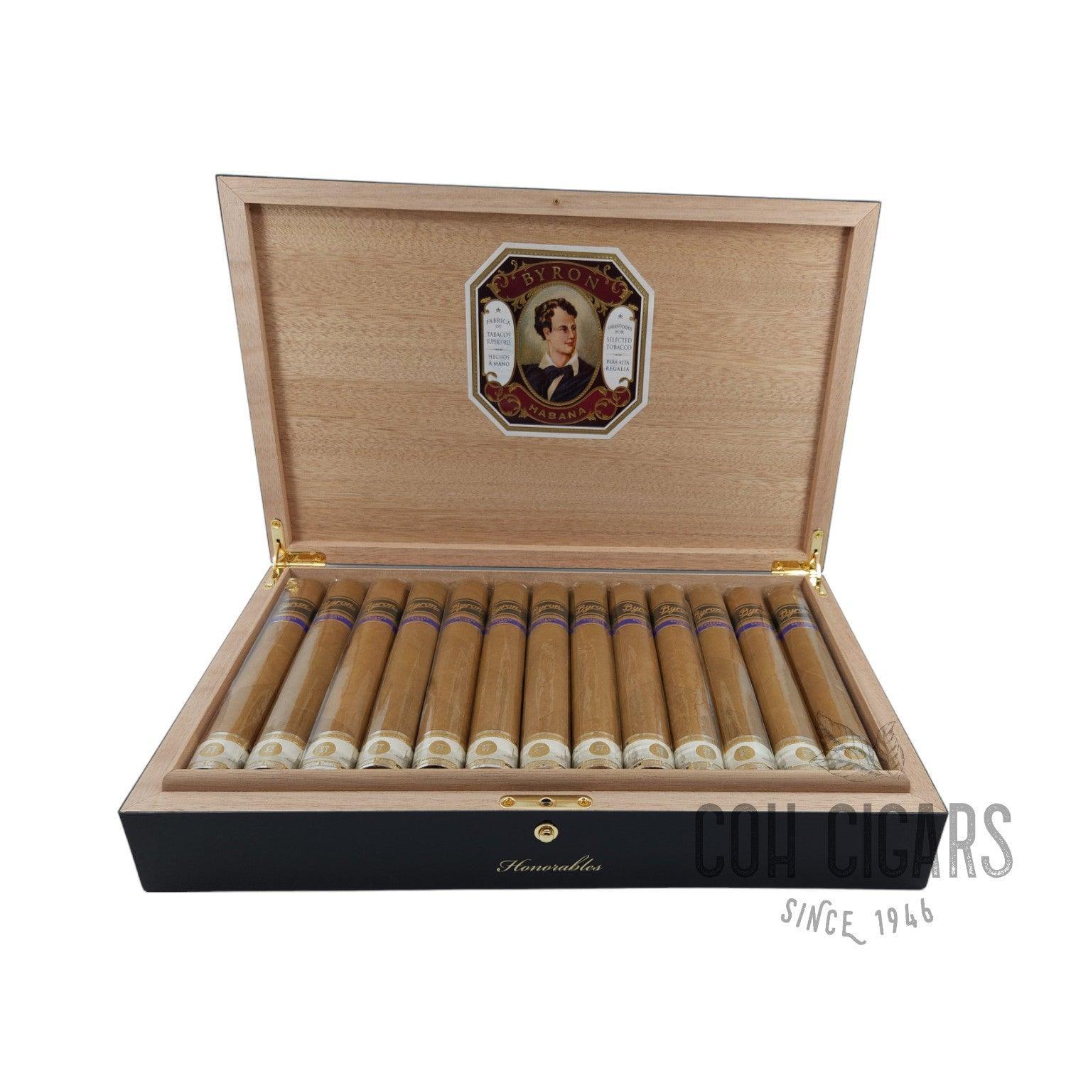 Honorables | Box 25 | Byron Cigars - HK CohCigars -雪茄