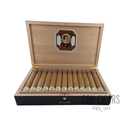 Honorables | Box 25 | Byron Cigars - HK CohCigars -雪茄