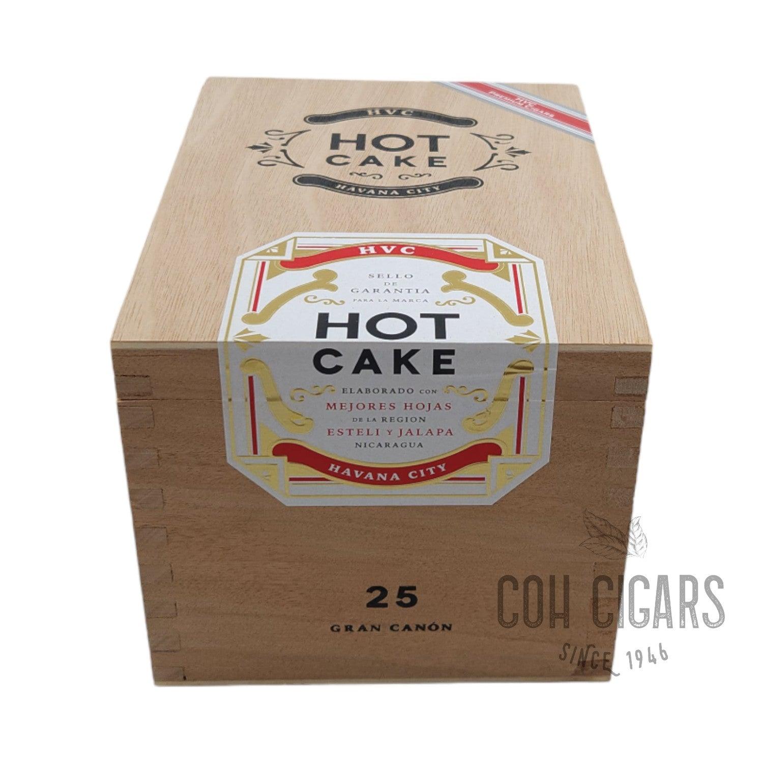 Hot Cake Havana City Gran Canon | Box 25 | HVC Cigars - HK CohCigars -雪茄