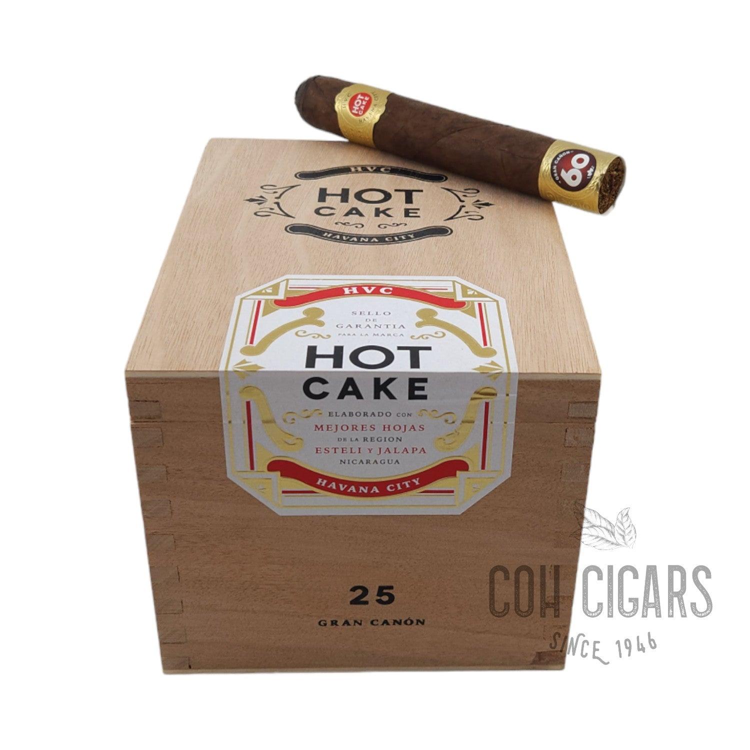 Hot Cake Havana City Gran Canon | Box 25 | HVC Cigars - HK CohCigars -雪茄