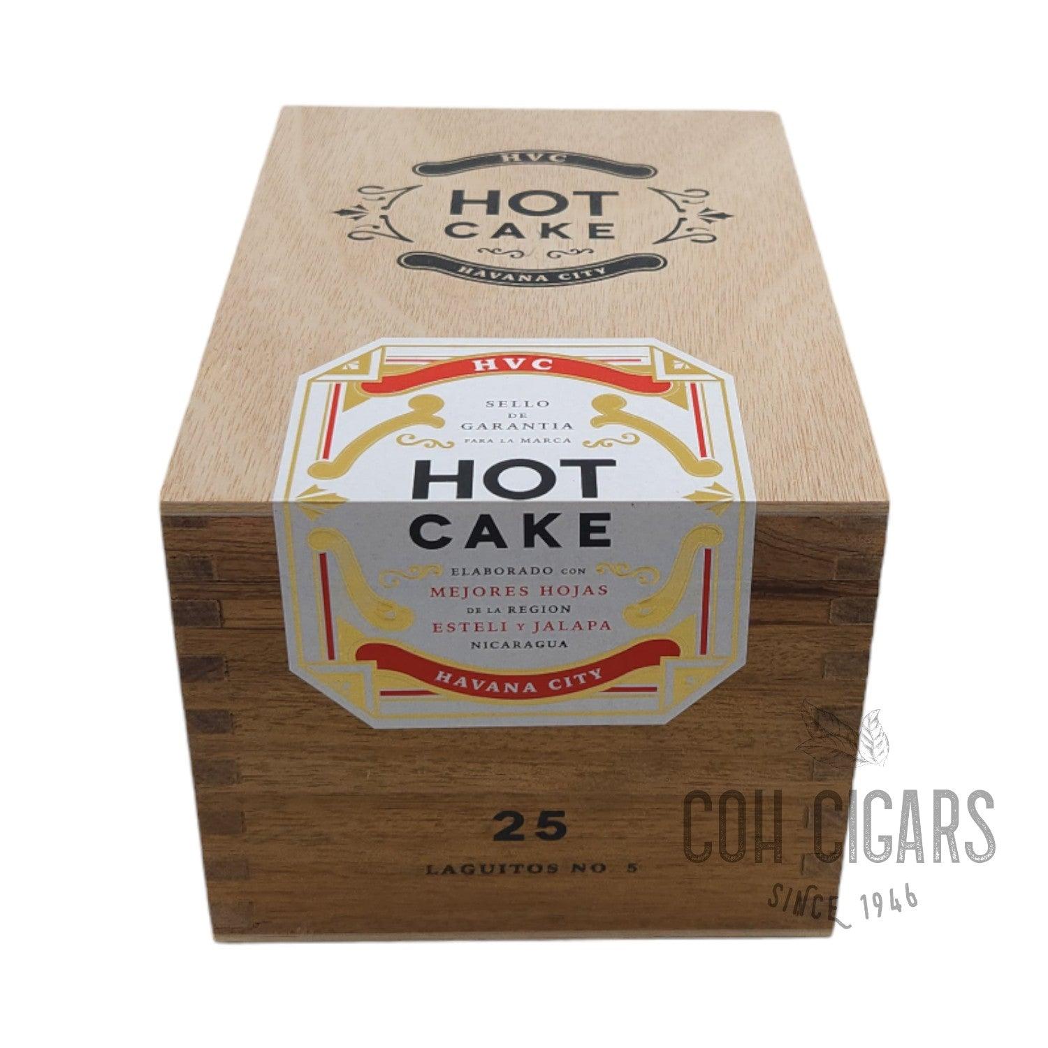 Hot Cake Havana City Laguitos No.5 | Box 25 | HVC Cigars - HK CohCigars -雪茄