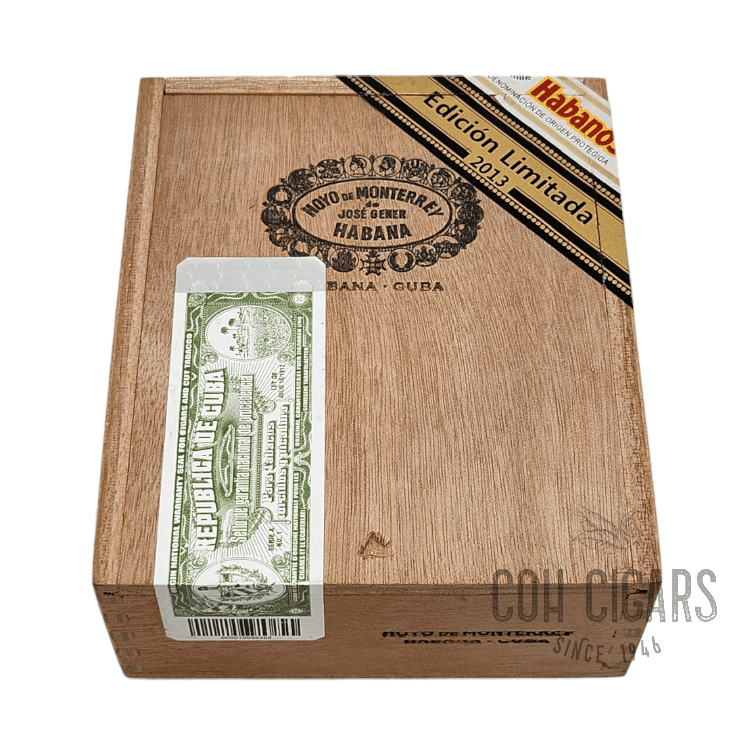 Hoyo de Monterrey Cigar | Grand Epicure Edition Limitada 2013 | Box 10 - hk.cohcigars