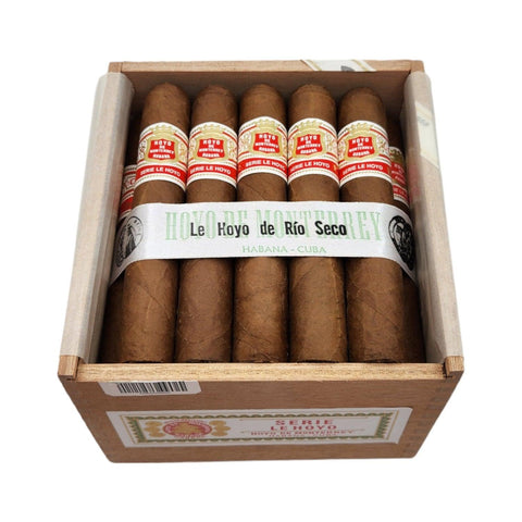 Hoyo de Monterrey Cigar | Le Hoyo De Rio Seco | Box 25 - hk.cohcigars