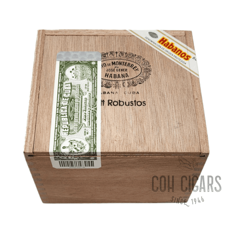Hoyo de Monterrey Cigar | Petit Robustos | Box 25 - hk.cohcigars