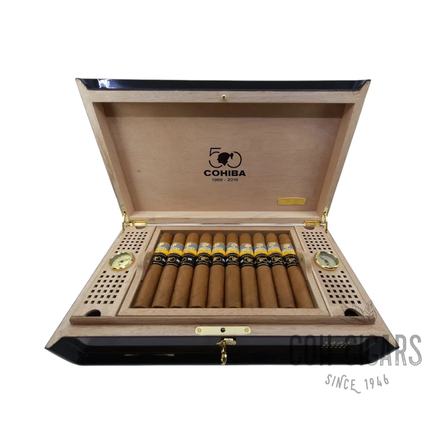 Humidor Majestuosos 1966 | Box 20 | Cohiba cigar - HK CohCigars -雪茄